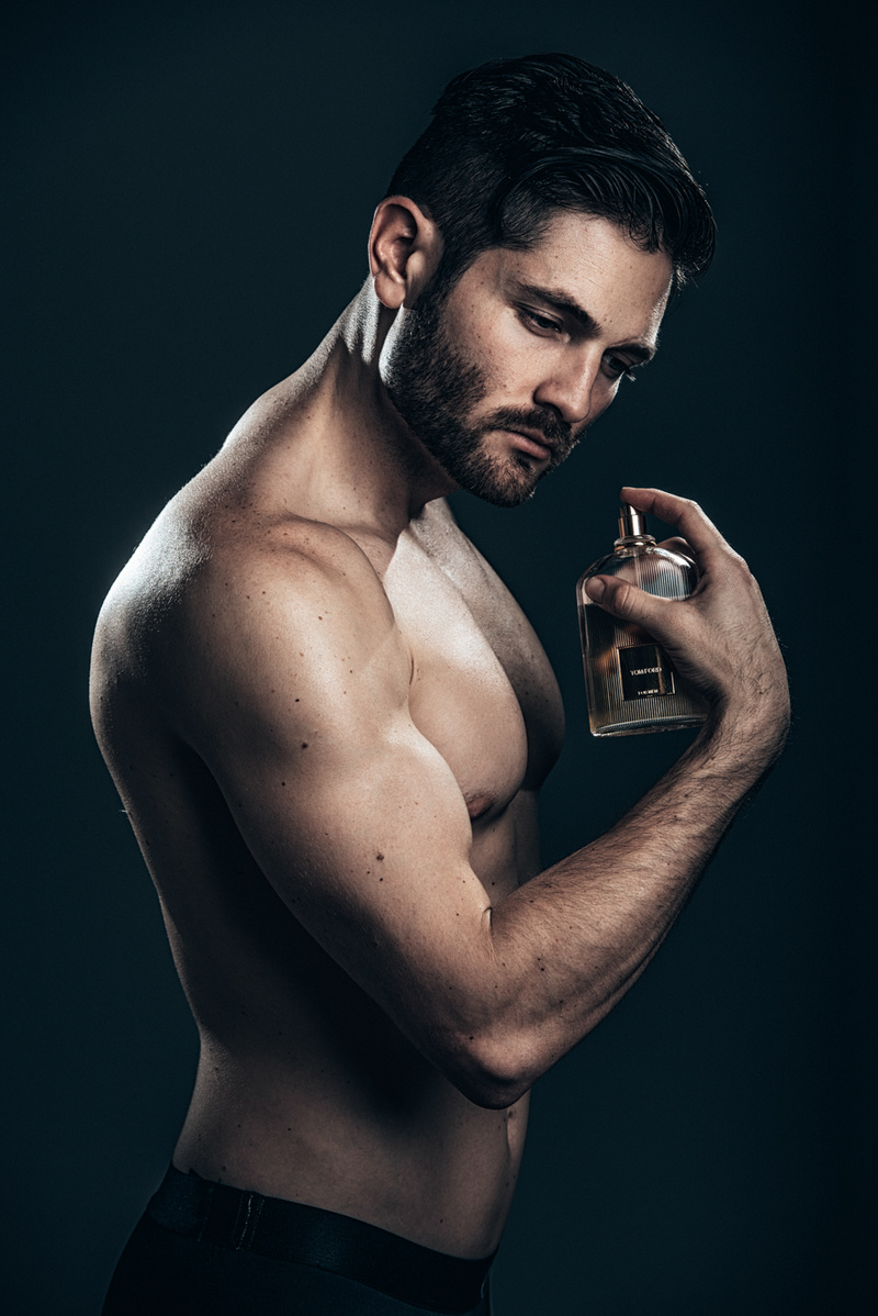 Male model photo shoot of Tomas Skaringa