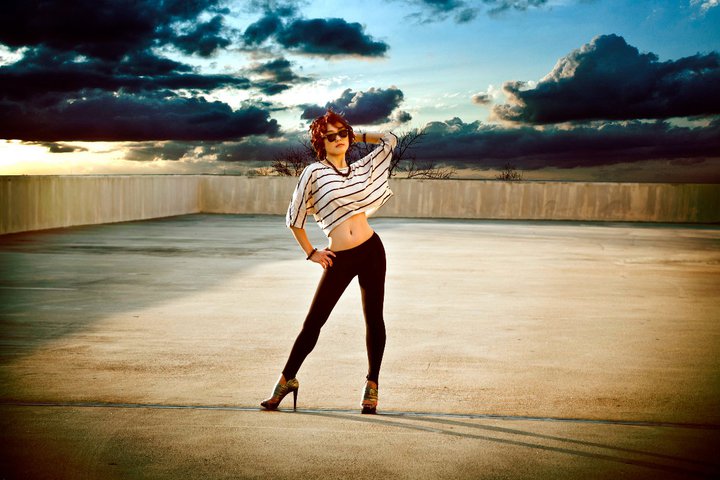 Female model photo shoot of Jessi Zhang in Atlanta
