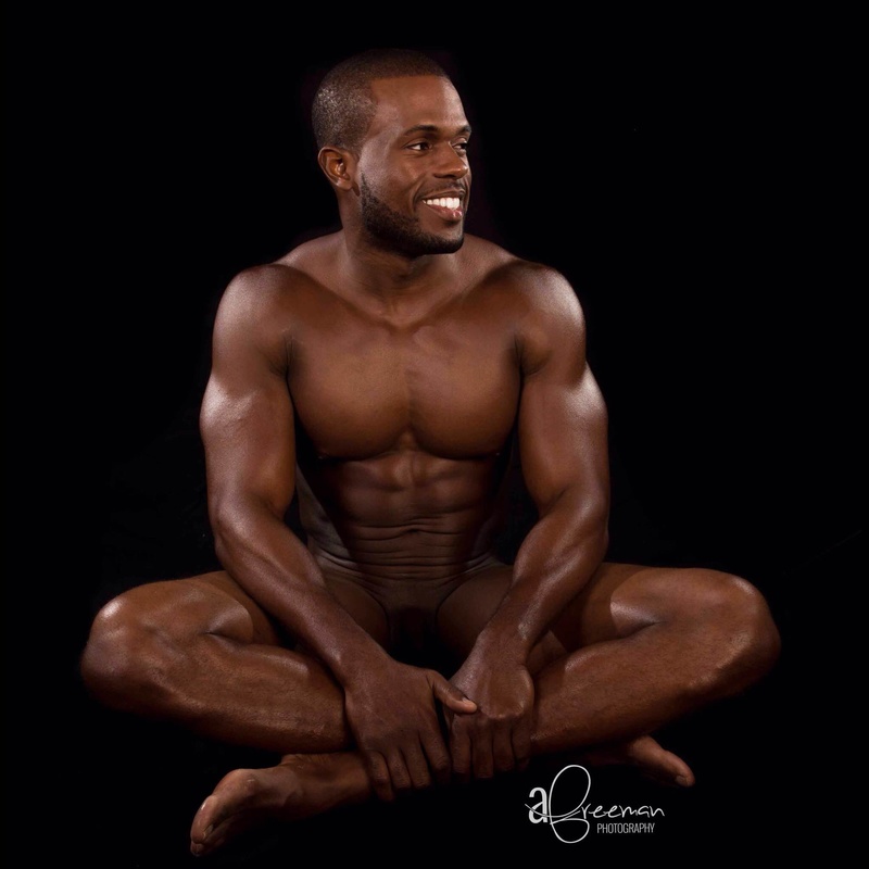 Male model photo shoot of 50queens