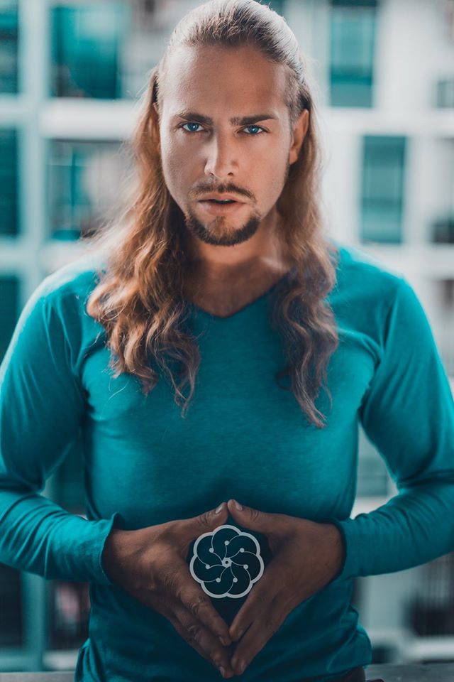 Male model photo shoot of Arsenius