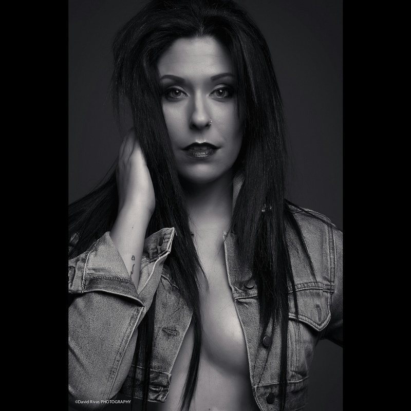 Female model photo shoot of Anne Macridakis