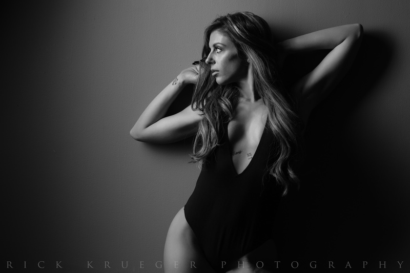 Female model photo shoot of Marylucia LoPonte by Rick Krueger