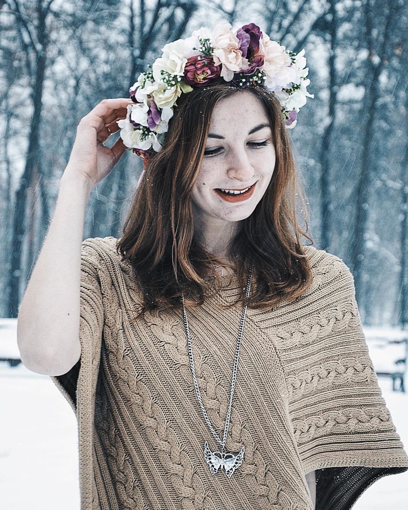 Female model photo shoot of eriscelle in Kyiv, Ukraine