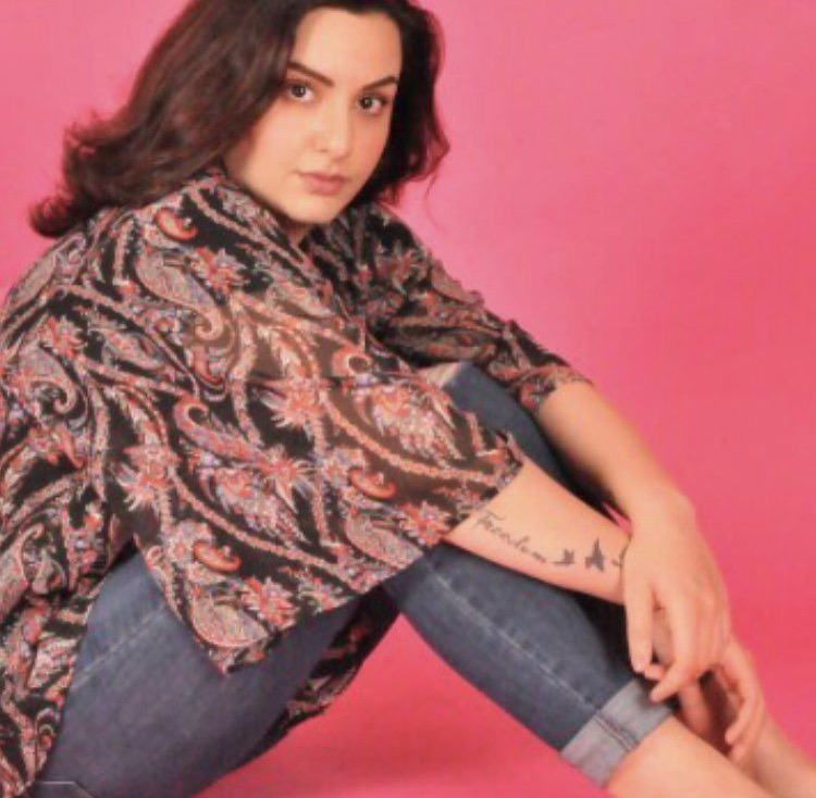 Female model photo shoot of Nicolekhosravi