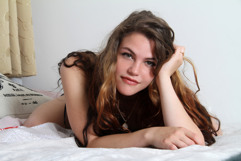 Female model photo shoot of ElleSunshine by Stan Rudnick in Herzilya