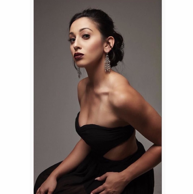 Female model photo shoot of Tamara Takrouri