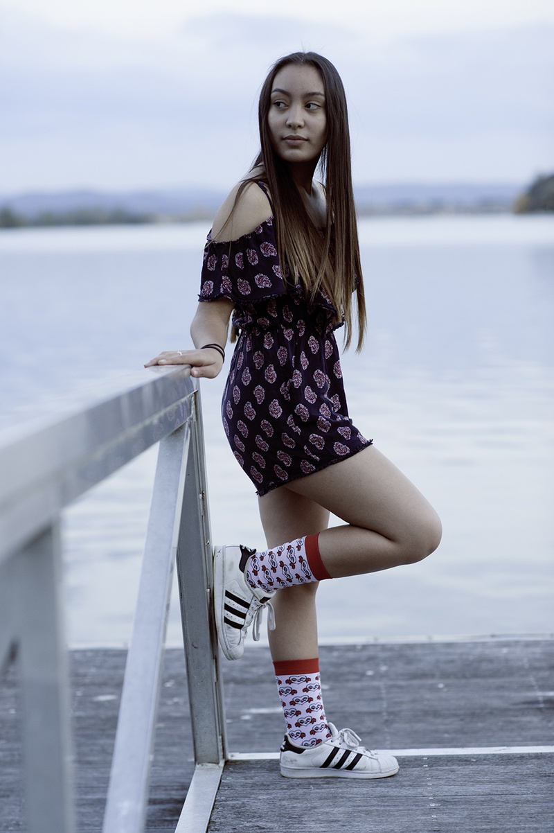 Female model photo shoot of Studio Sealegs in Canberra, Australia