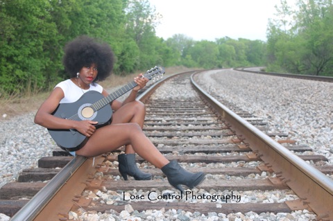Female model photo shoot of Jazzy Ashley by Lose Control Photograph
