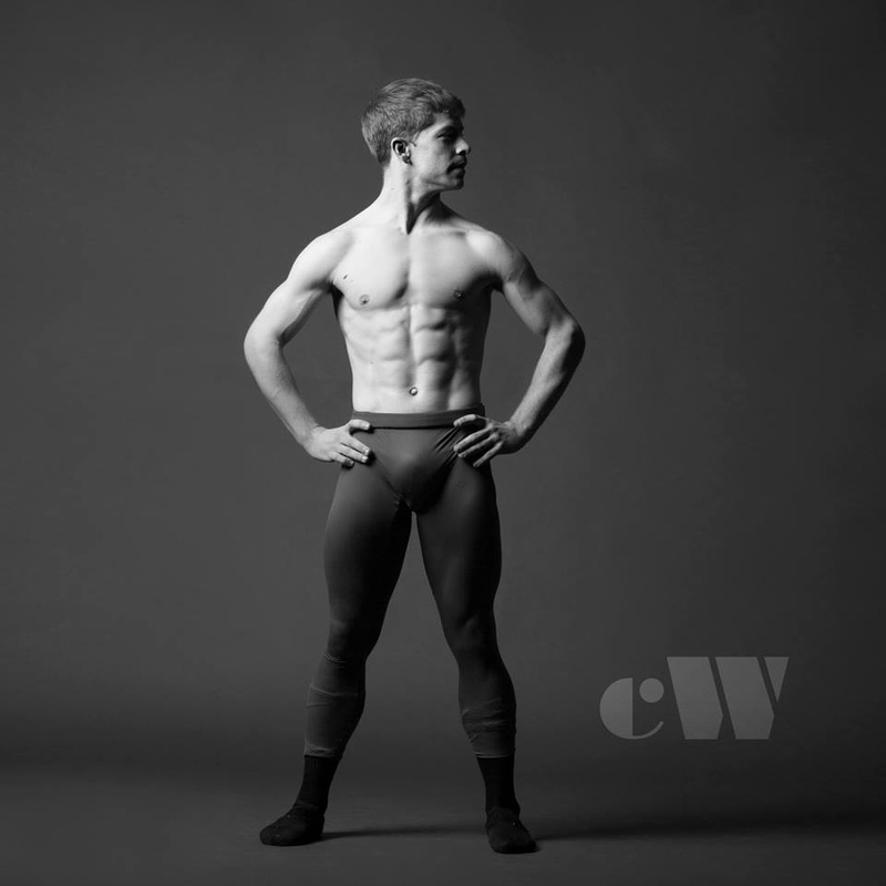 Male model photo shoot of coltonwestdance in Studio