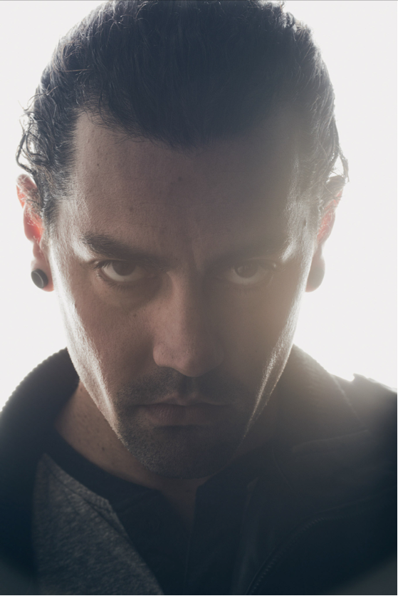 Male model photo shoot of Matthew M Garcia in Dystopian Studios