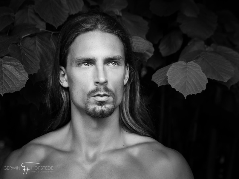Male model photo shoot of Alain Honnebier in Almere
