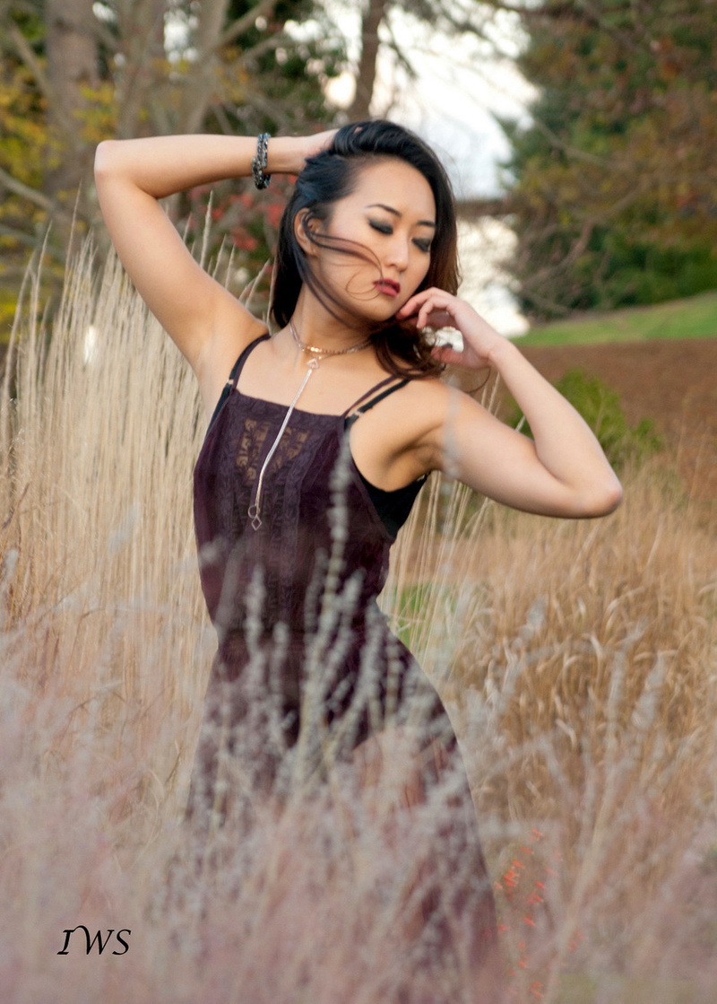 Female model photo shoot of Josephine Yang by Image Works Studios