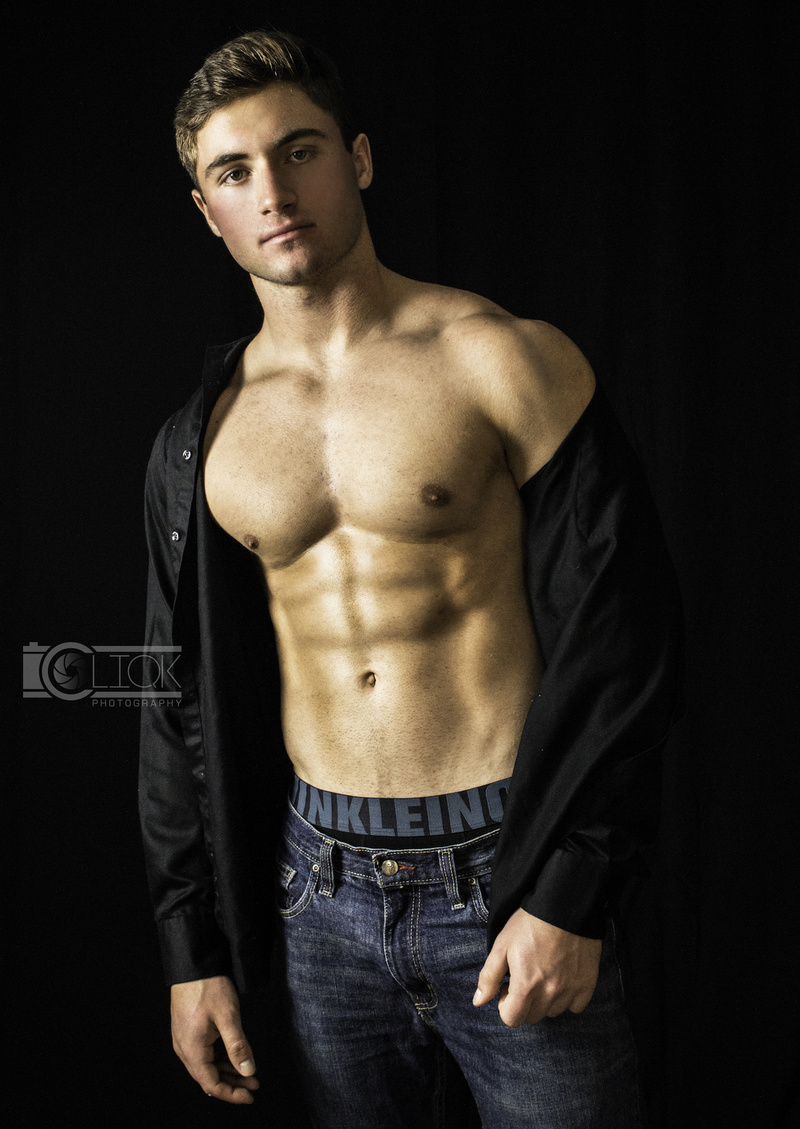 Male model photo shoot of CLIQK and Daniel Alexanders