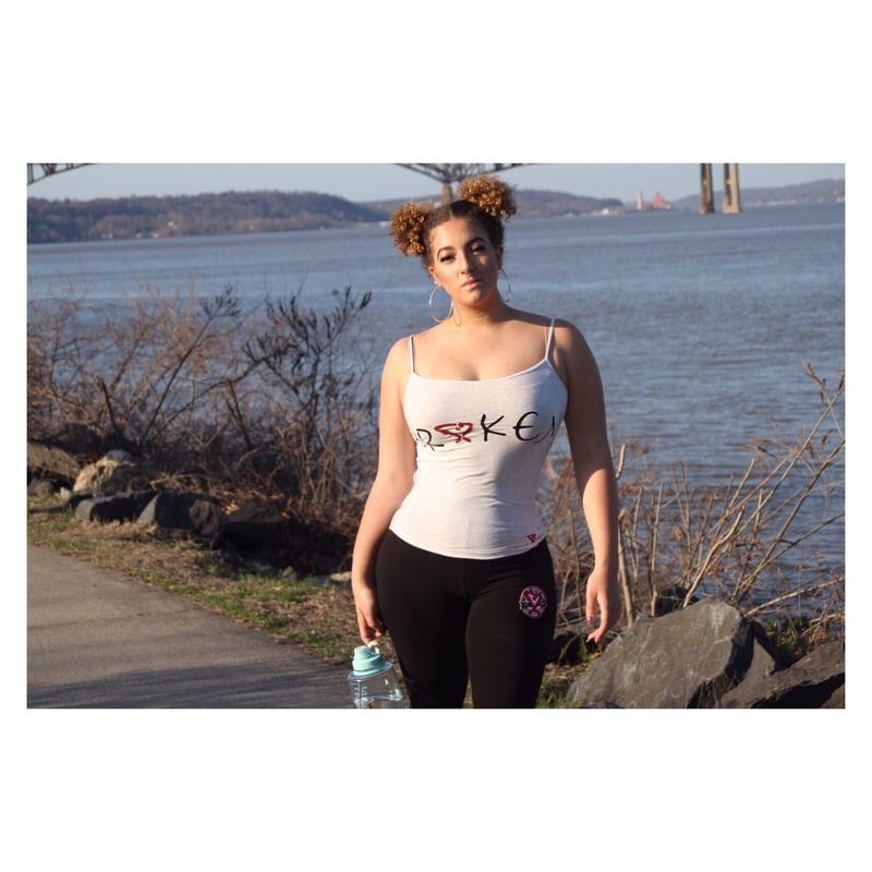 Female model photo shoot of AmyIsabela in Newburgh Water Front, New York