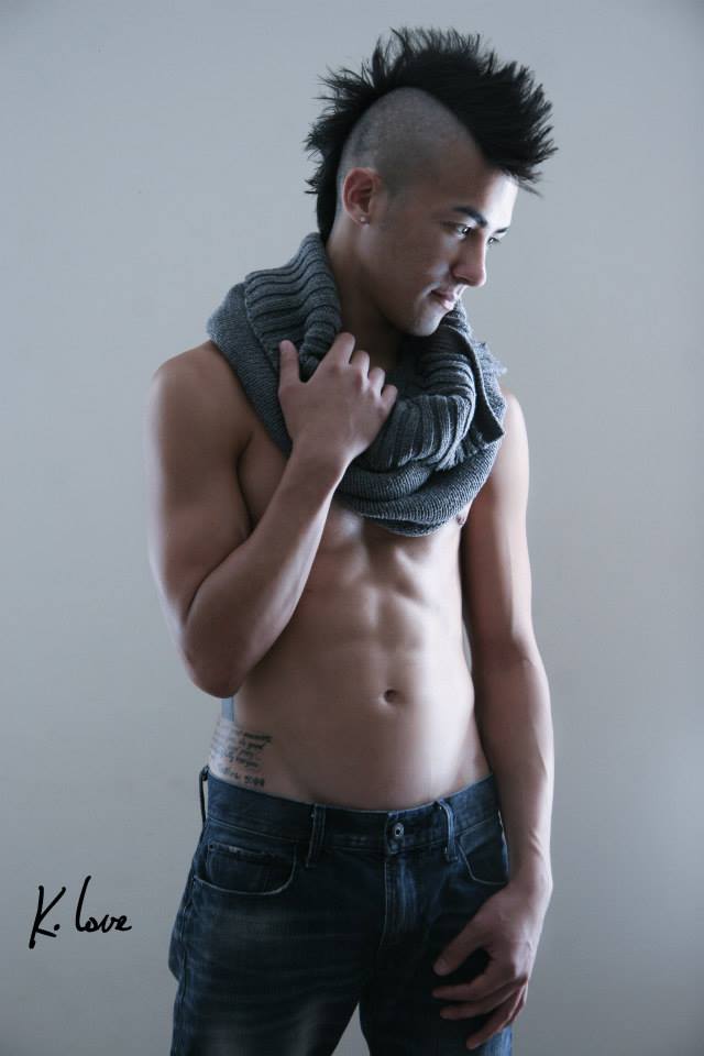 Male model photo shoot of KayS2B