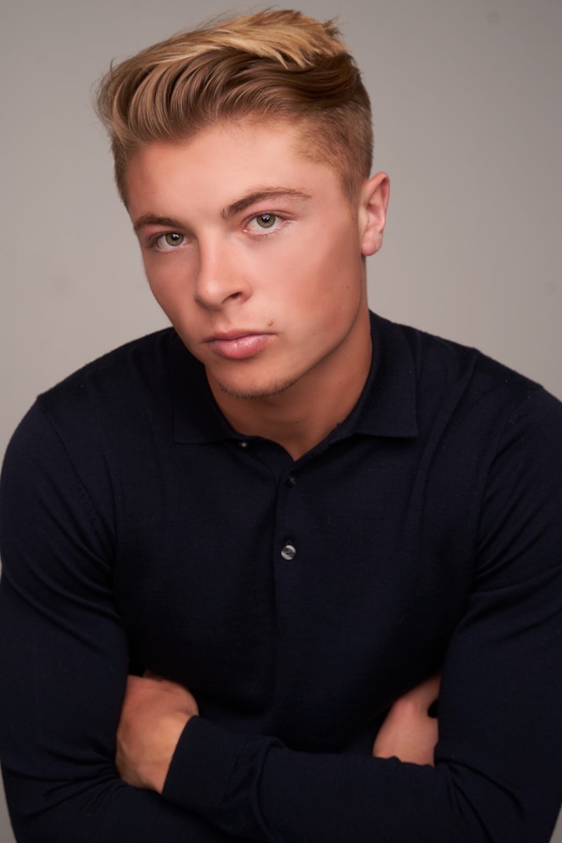 Male model photo shoot of charliedennis28