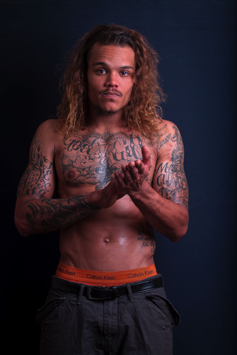 Male model photo shoot of tokeonthis1 by Justin OKeith Creative in Dallas, Texas