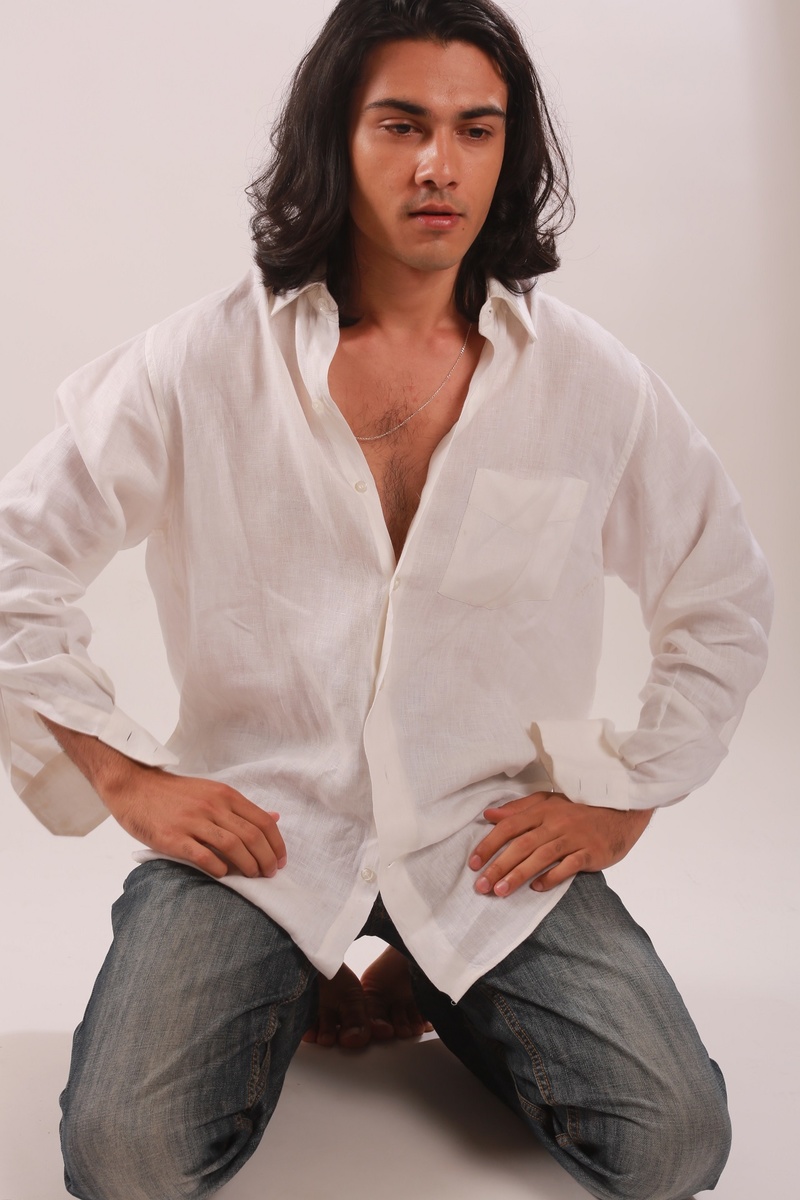 Male model photo shoot of lohiaaditya