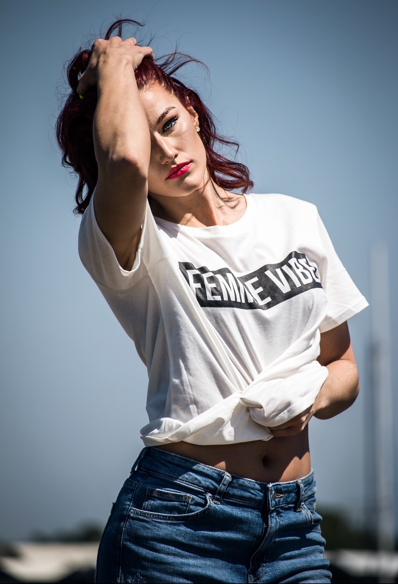 Female model photo shoot of rachelb in Metairie, LA