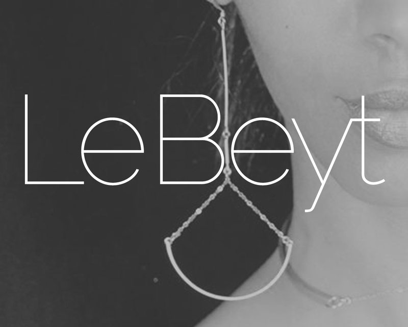 Female model photo shoot of lebeytjewelry