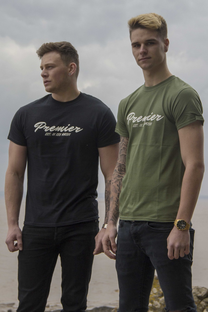 Male model photo shoot of Pete Sutton and PatrickRiddell