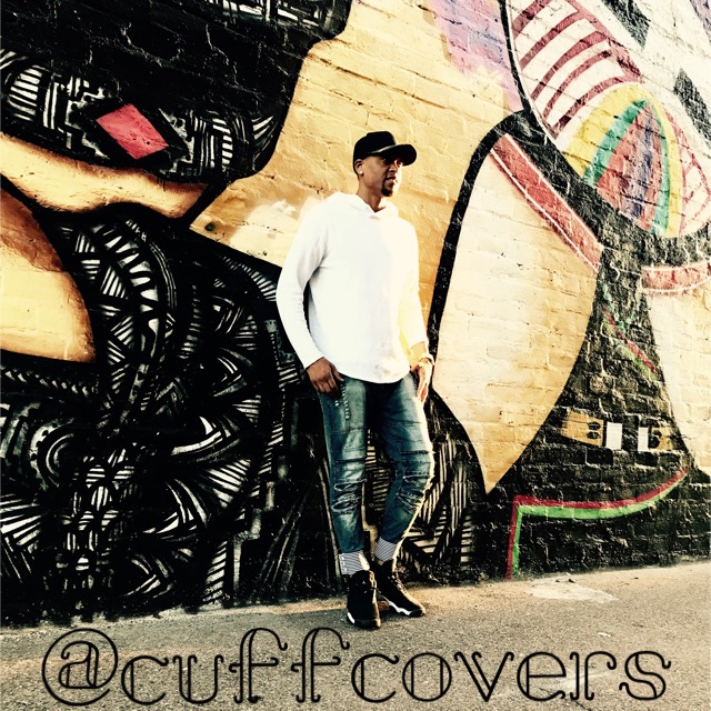 Male model photo shoot of Cuff Covers in Phoenix