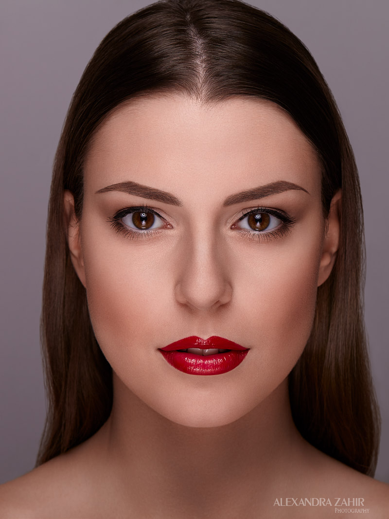 Female model photo shoot of Alexandra Zahir