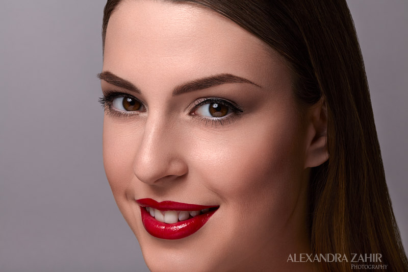 Female model photo shoot of Alexandra Zahir