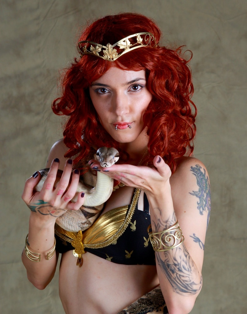 Female model photo shoot of May Fairy in Scottsdale, Arizona
