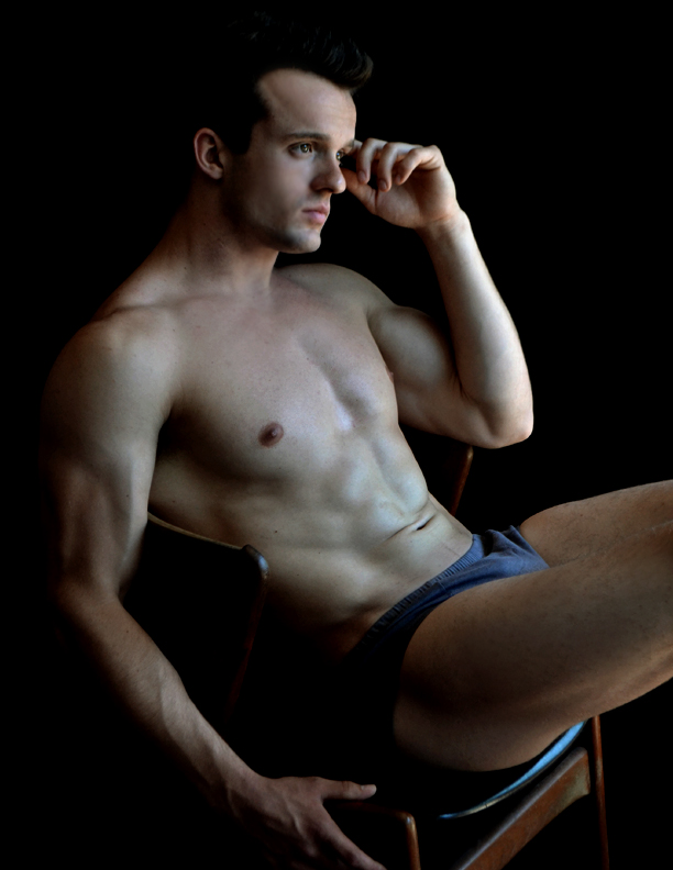 Male model photo shoot of Jason Vrolijk