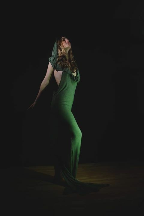 Female model photo shoot of Marina Moylan in Tani Rogue's Studio