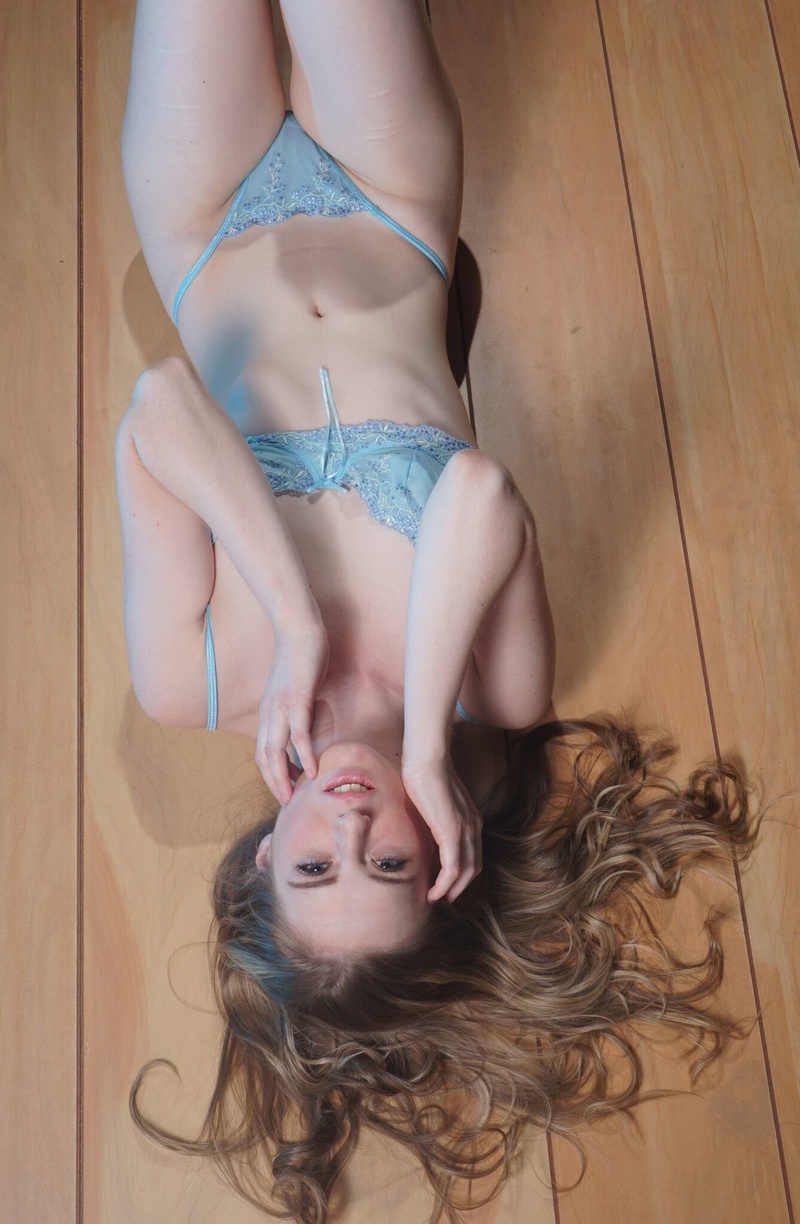 Female model photo shoot of Marina Moylan in Tani Rogue's Studio