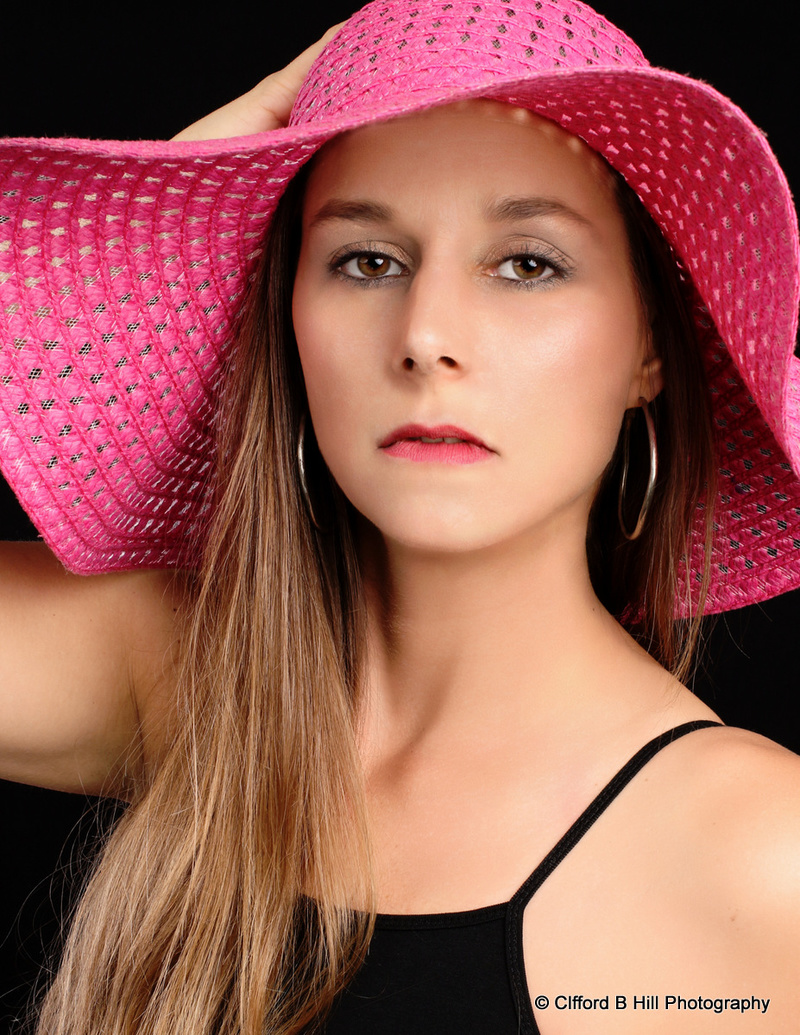 Female model photo shoot of Medina Shantelle by Cliff Hill Photography