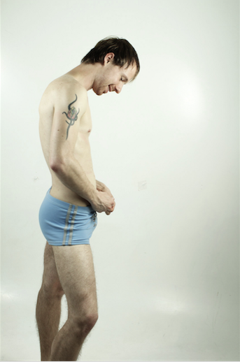 Male model photo shoot of modelBrendon by PhotoguyTO