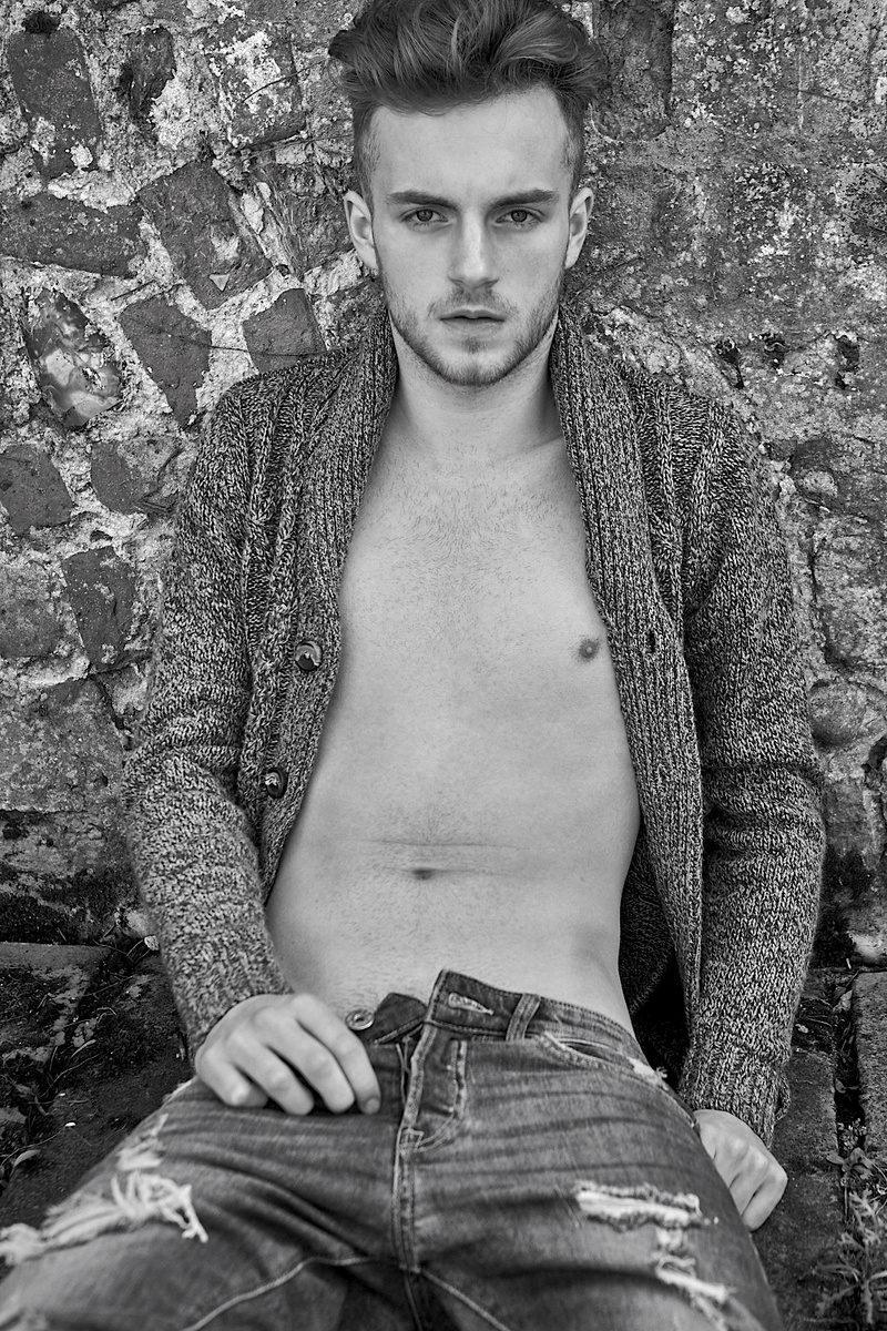 Male model photo shoot of Harry Swanston in Norfolk