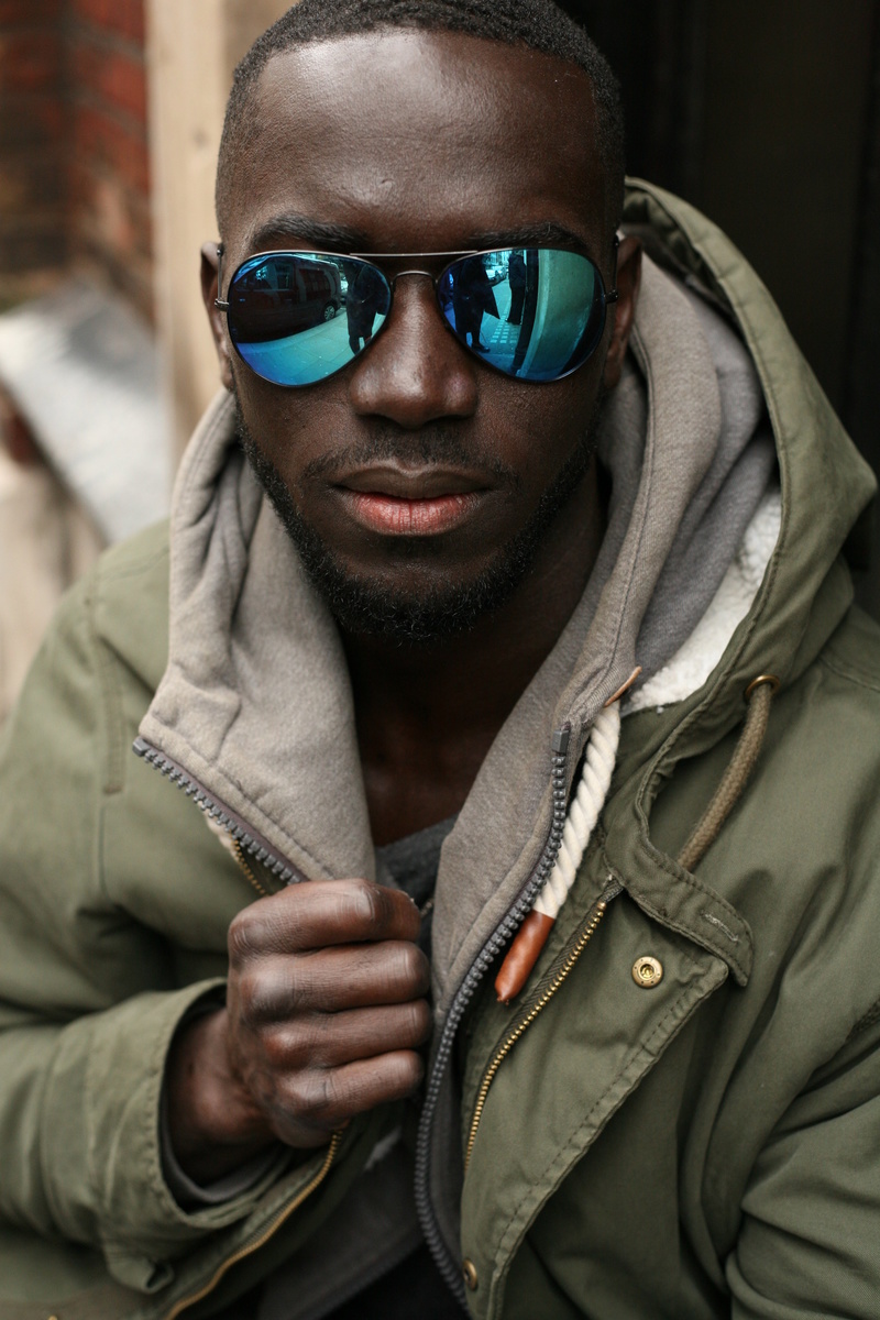 Male model photo shoot of Baptiste877