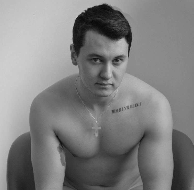 Male model photo shoot of JustinSmithHerts