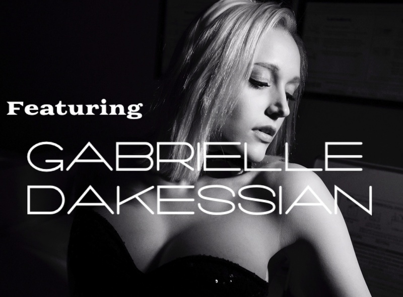 Female model photo shoot of Gabrielle Dakessian