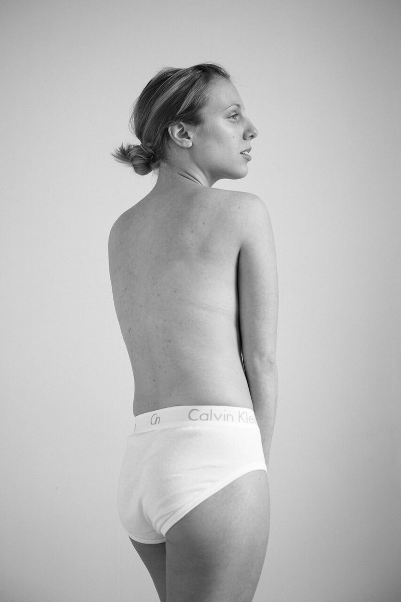 Female model photo shoot of sssydneyyy by Laubenheimer