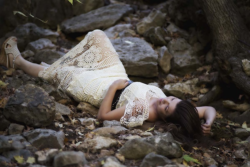 Female model photo shoot of Joleen711 in Sandia Mountains