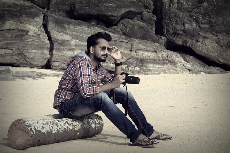 Male model photo shoot of Nish Nikky in Azhimala