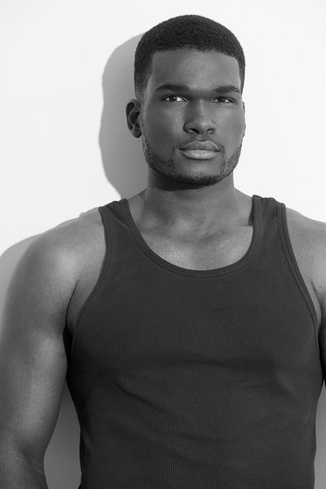 Male model photo shoot of Terrence Cooper 