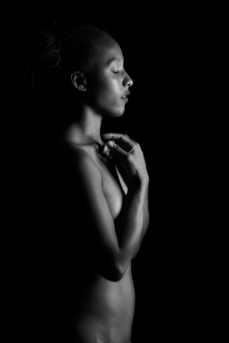Female model photo shoot of Coco Deevine by gfStudio114 in Oakland, CA