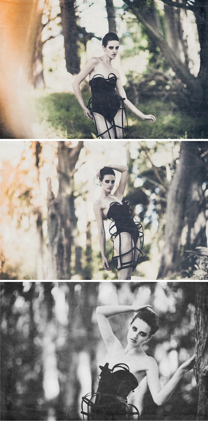 Female model photo shoot of -JenniferJones- by Mark Elzey, wardrobe styled by David Michael Official
