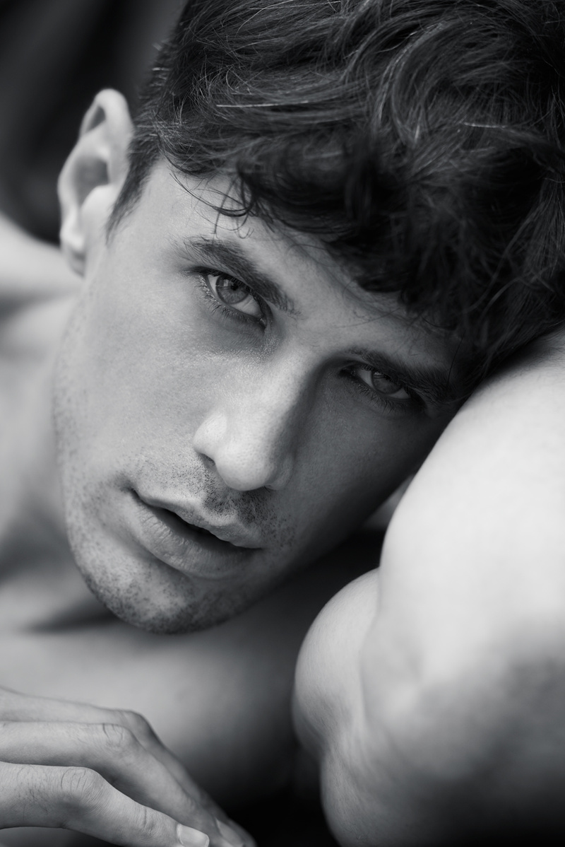Male model photo shoot of David Cutrano