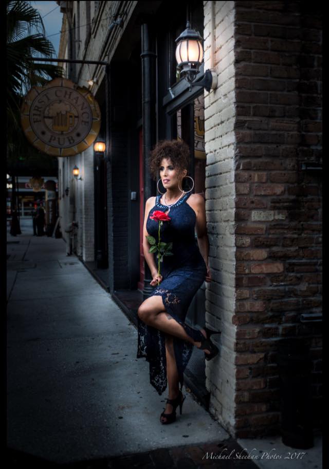 Female model photo shoot of Prprincess by MichaelSheehanPhotos in Ybor city, Tampa, FL