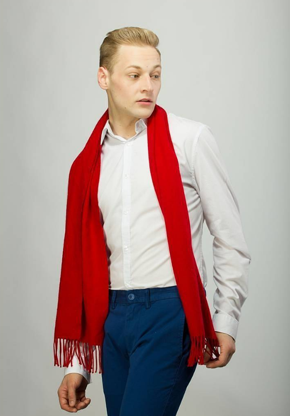 Male model photo shoot of Pawel Rzeznik by Julian Wilkins in Toronto