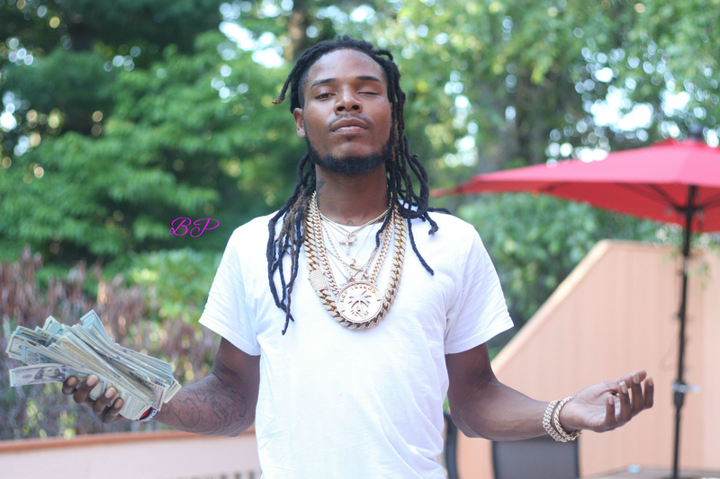 Male model photo shoot of GOLD PHOTOGRAPHY  in Fetty Wap's House