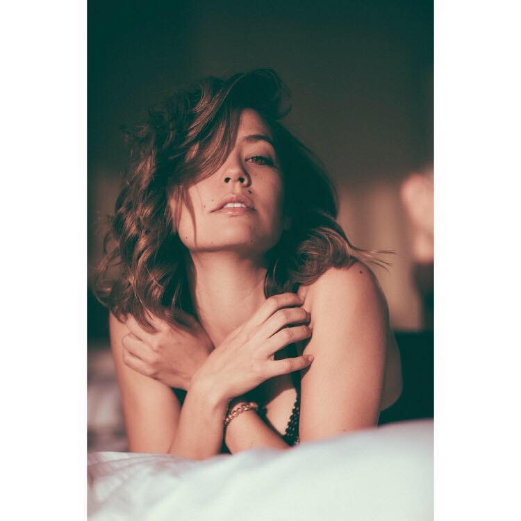 Female model photo shoot of TinaJoy_