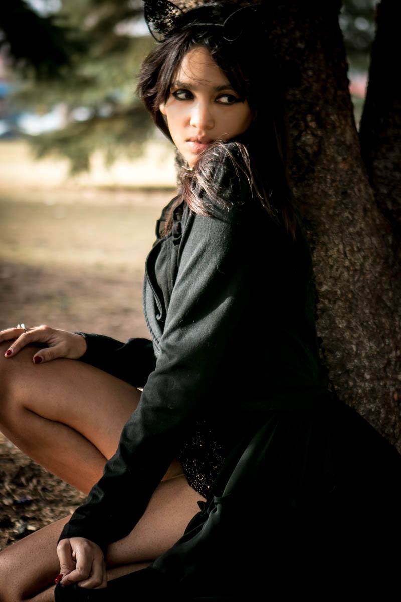Female model photo shoot of Kyria Lydia Abrahams 